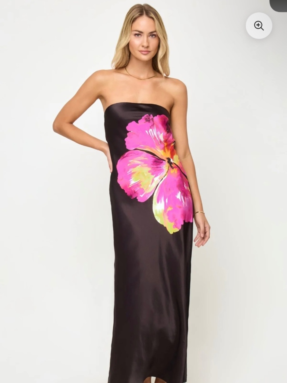 L*SPACE SPRING IN LOVE DRESS